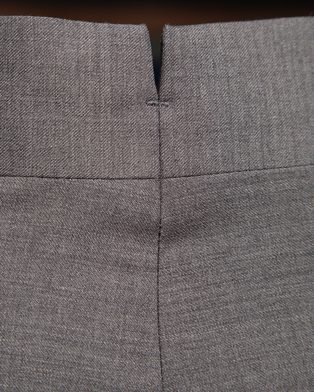 Pantalone Grigio Chiaro
