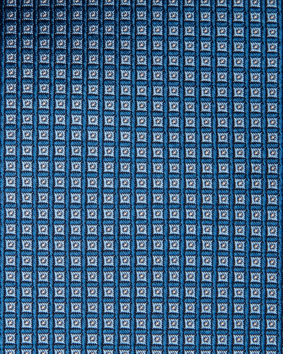 Cravatta Micro-Pixel Avio