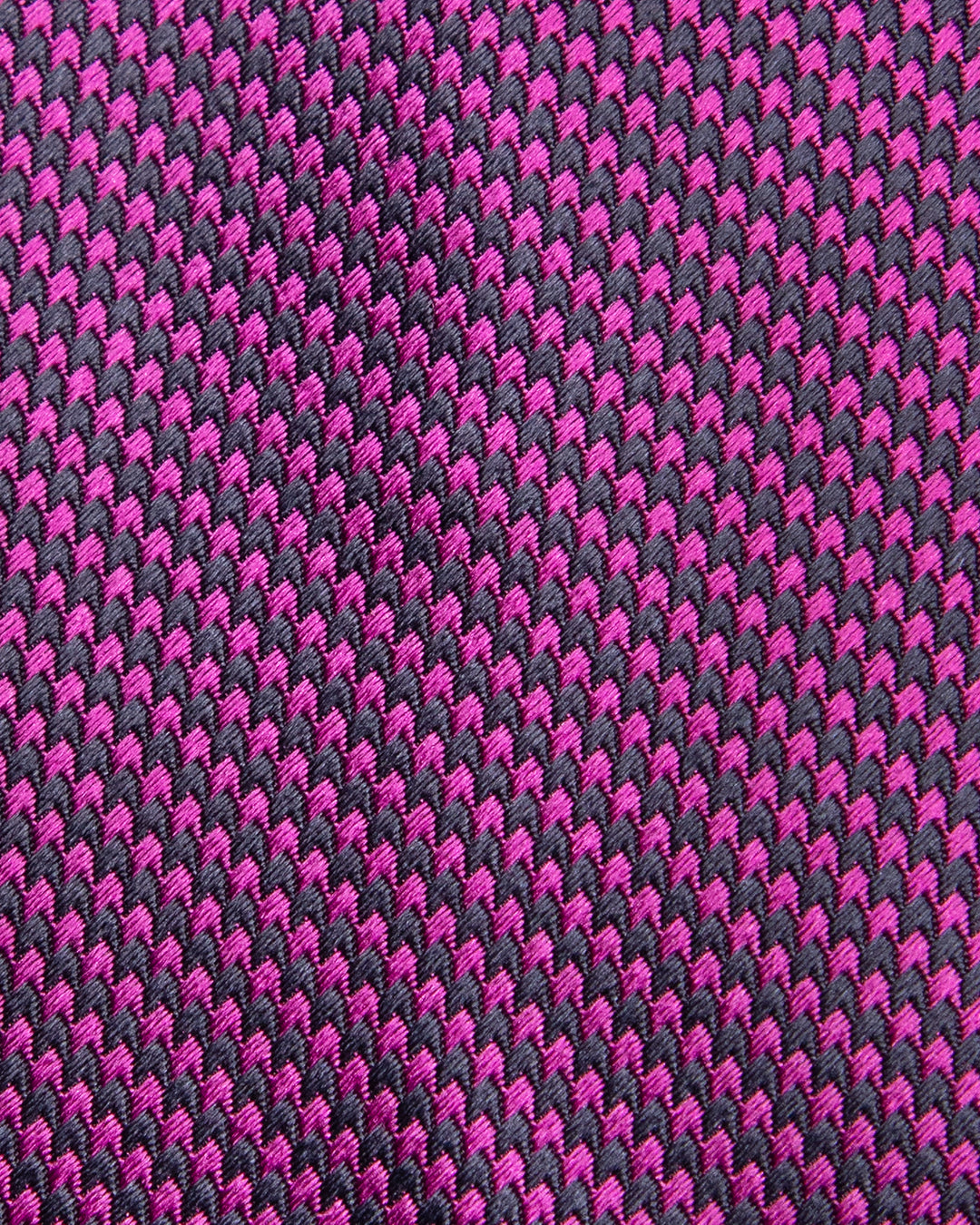 Cravatta Microfantasia Viola