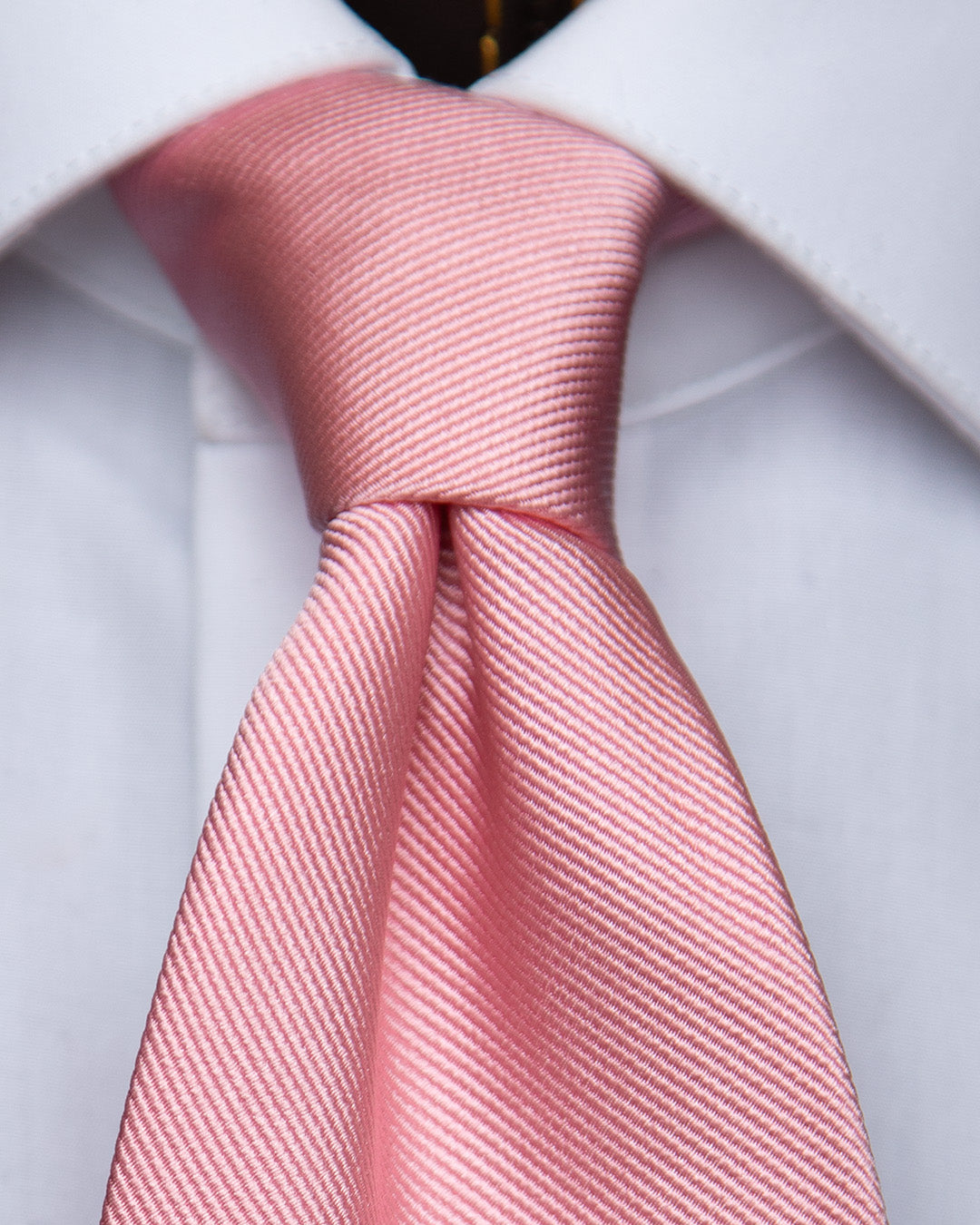 Cravatta Pink Millerighe