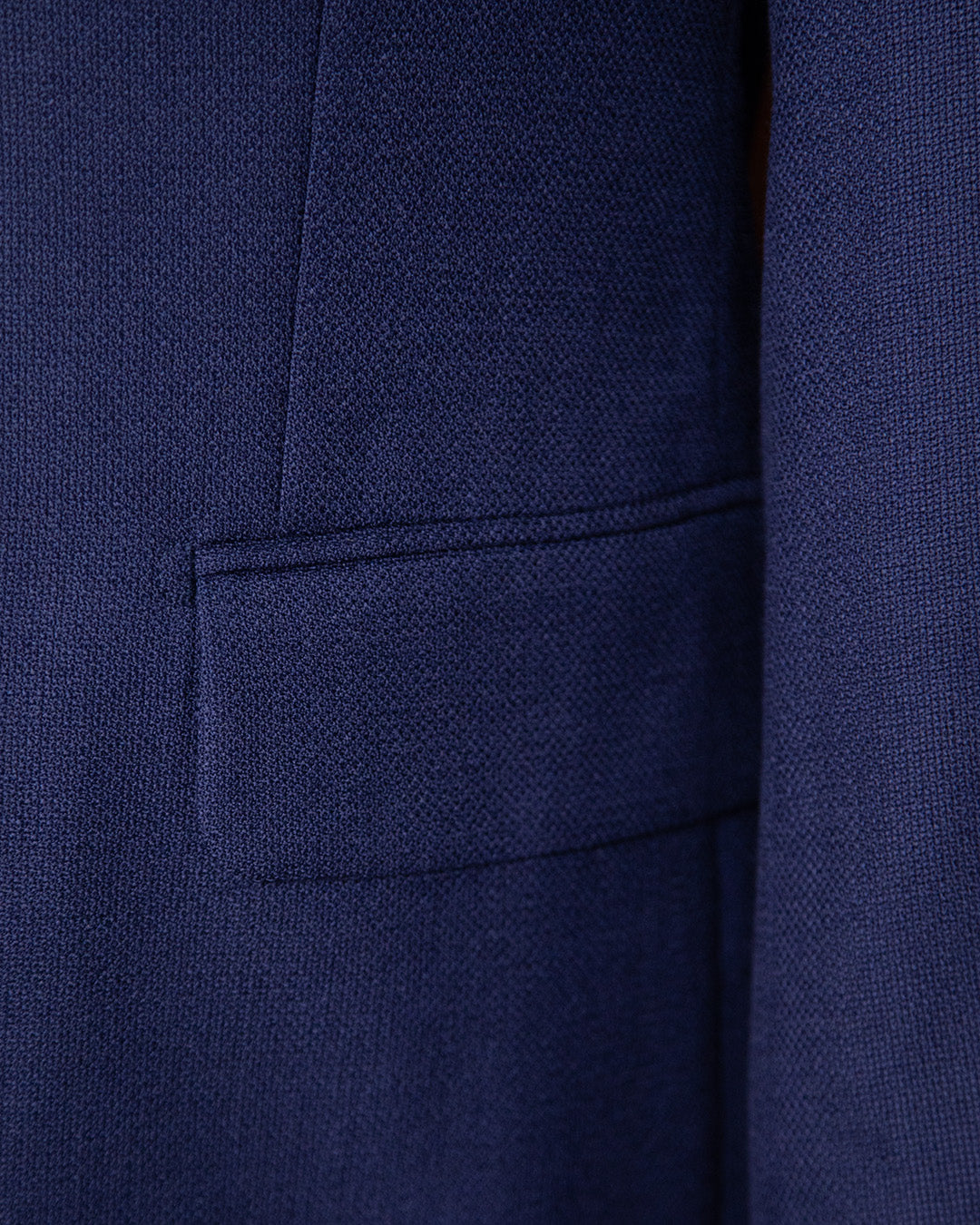 Giacca Giotto Blu Indaco
