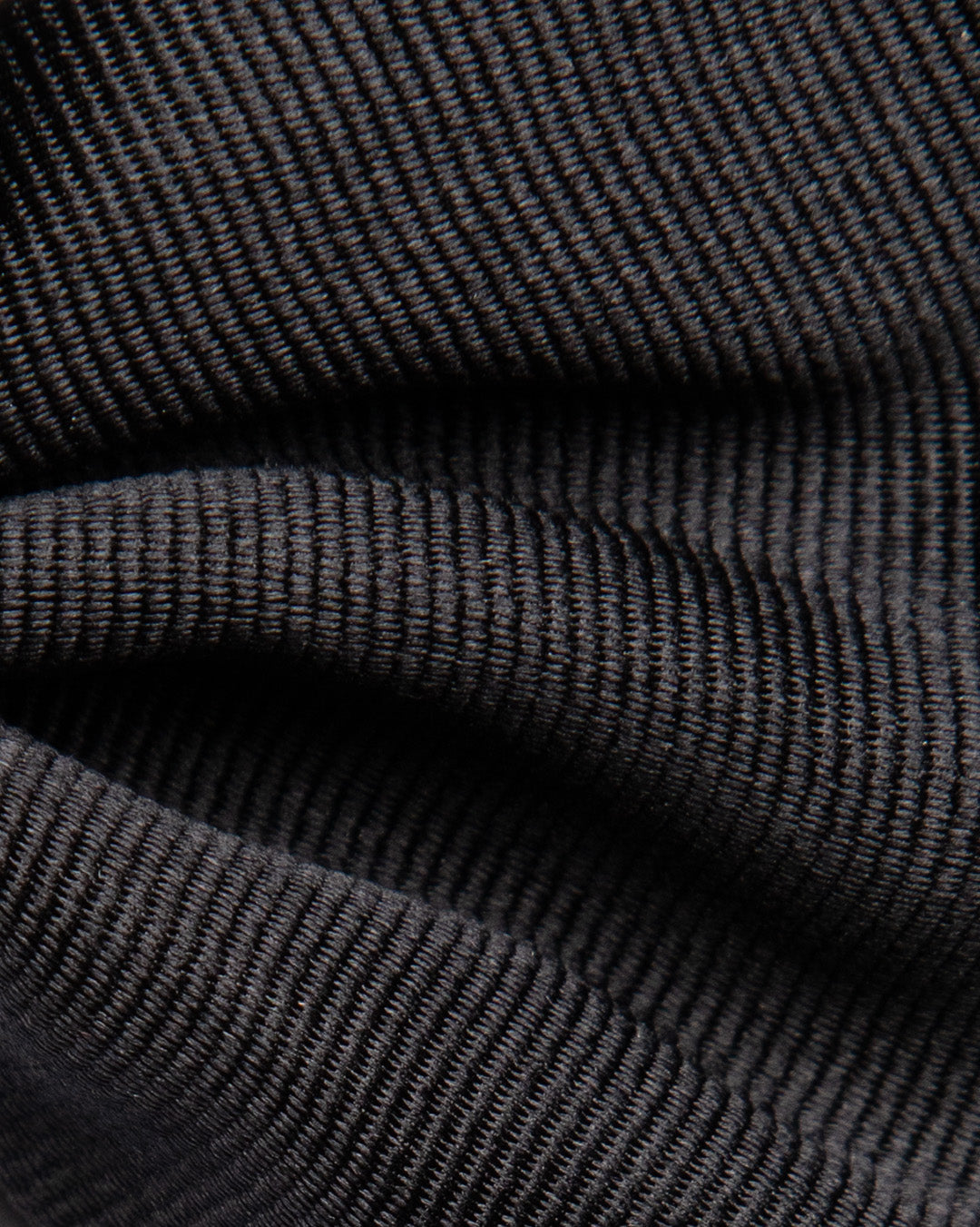 Black Grosgrain Bow Tie