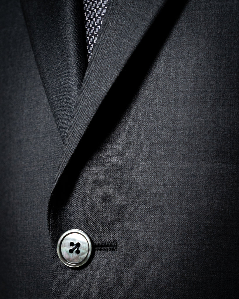 Giotto Metal Gray Suit