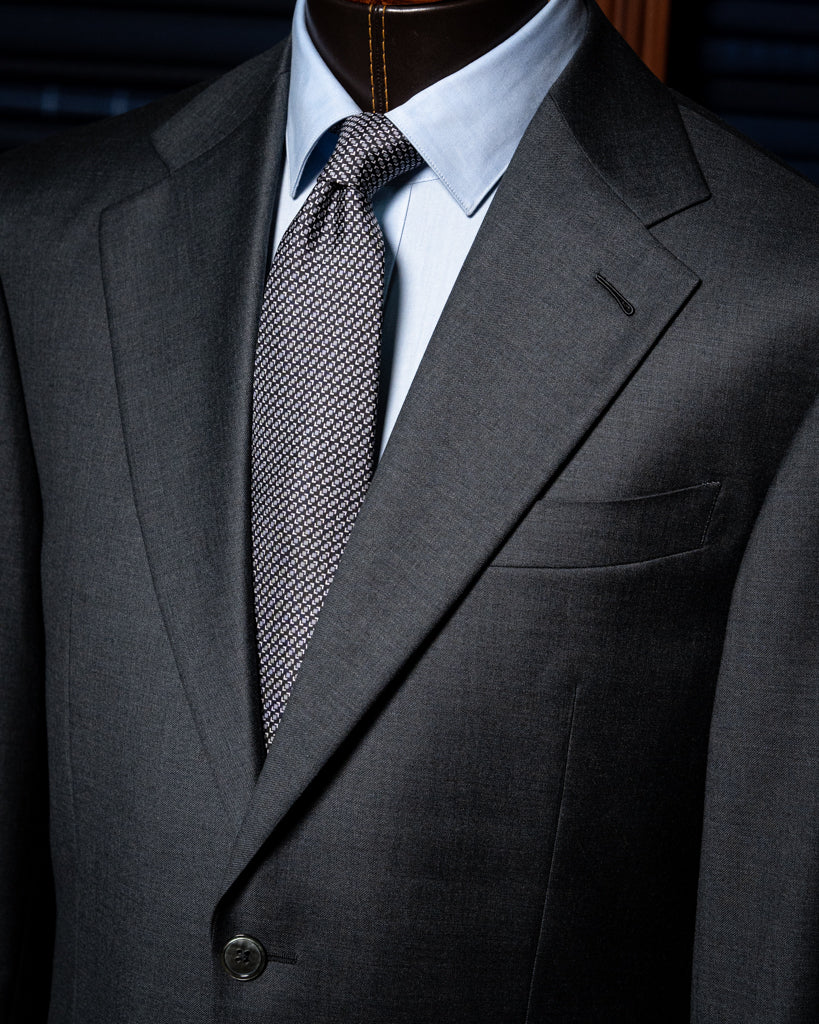Giotto Metal Gray Suit