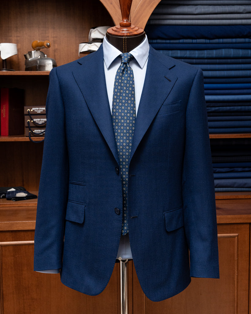 Light Blue Giotto Suit