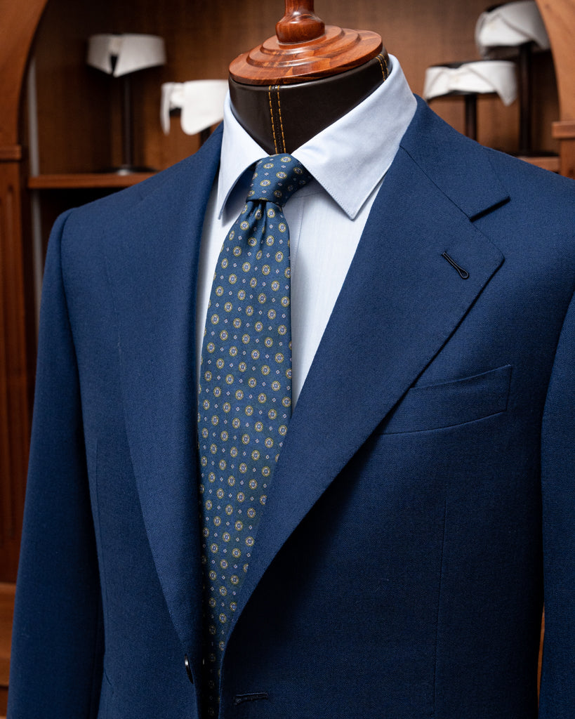 Light Blue Giotto Suit