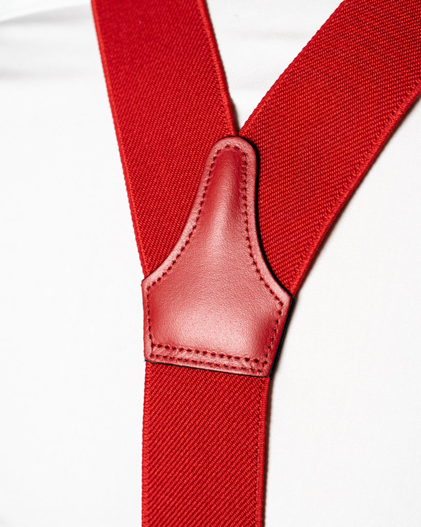 Red Suspenders