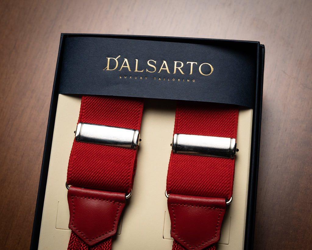Red Suspenders