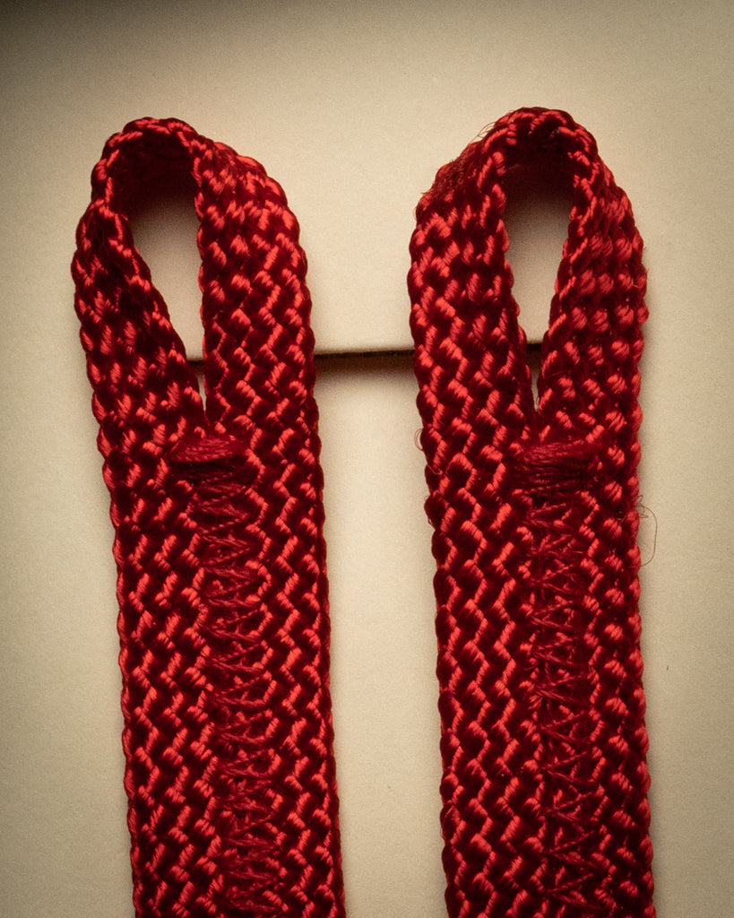 Red Suspenders