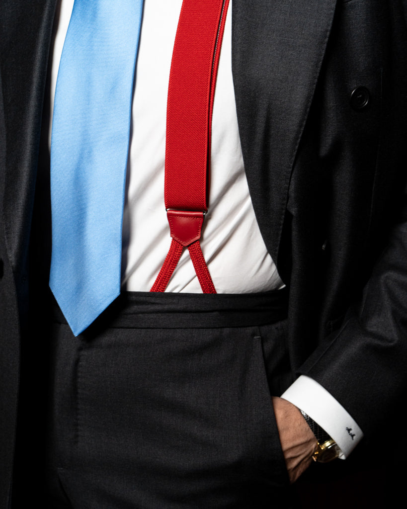 Red Suspenders