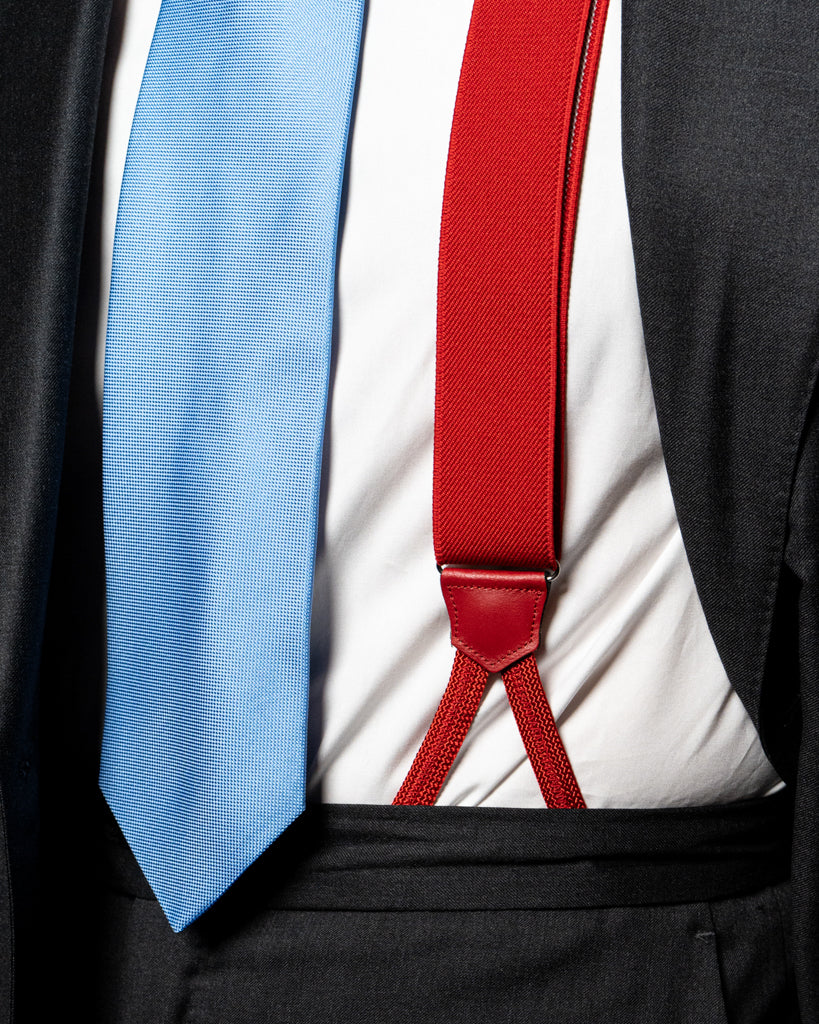 Red Suspenders