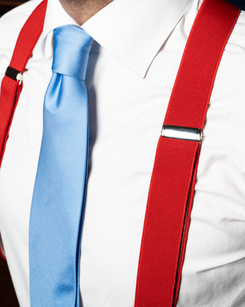 Red Suspenders