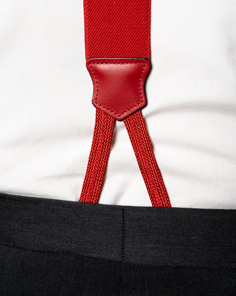 Red Suspenders