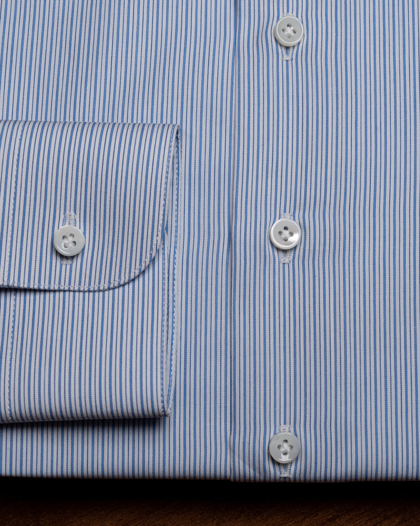 Bellini White Striped Shirt
