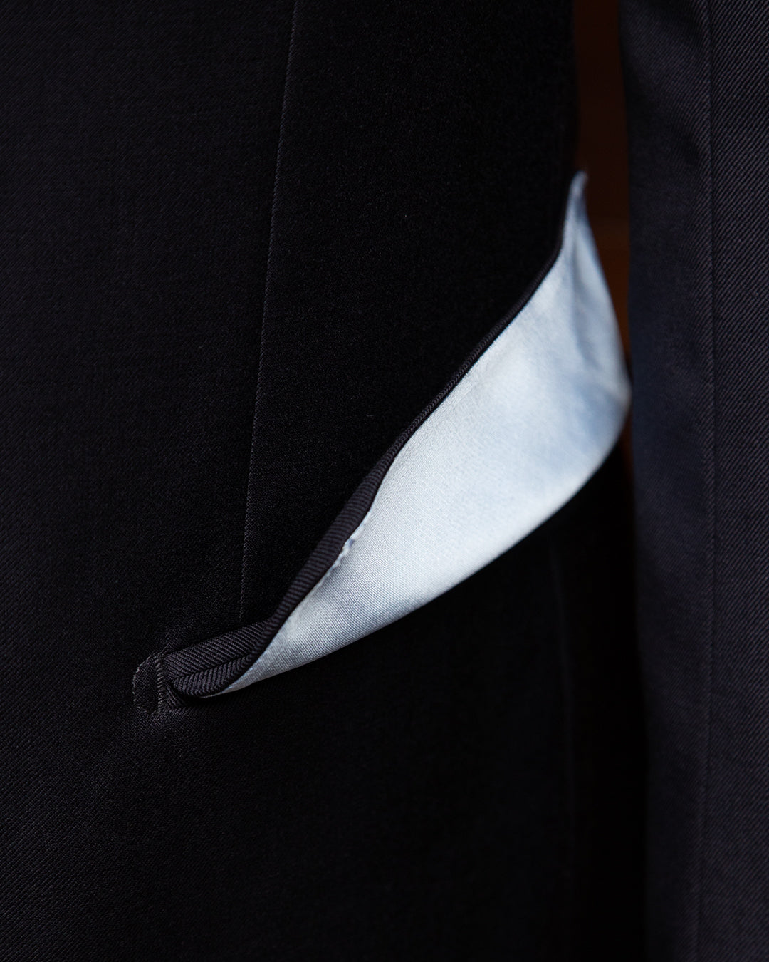 Giacca Bernini Blu Navy