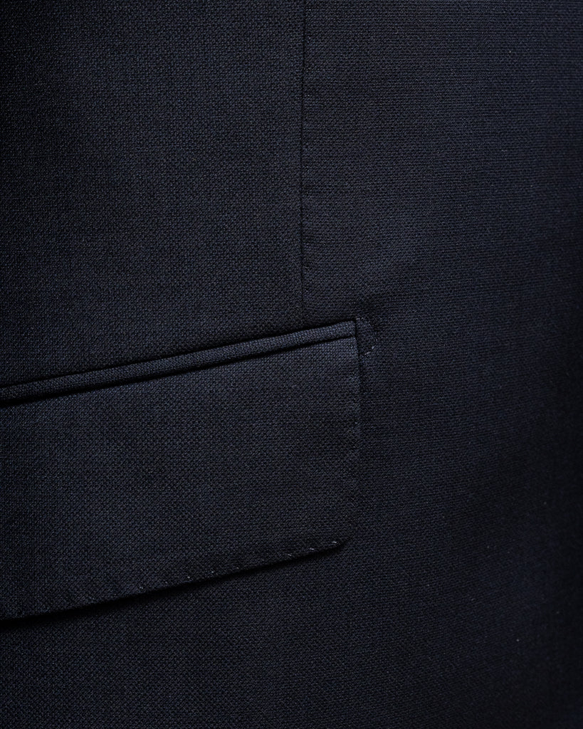 Dark Blue Giotto Jacket