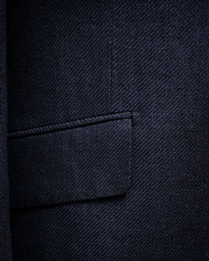 Giacca Giotto Blu Marrone
