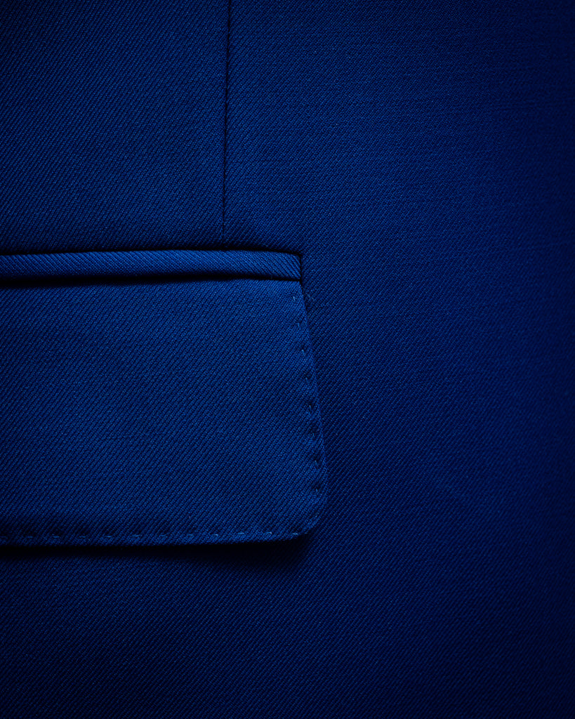 Modernico Woman Blue Jacket