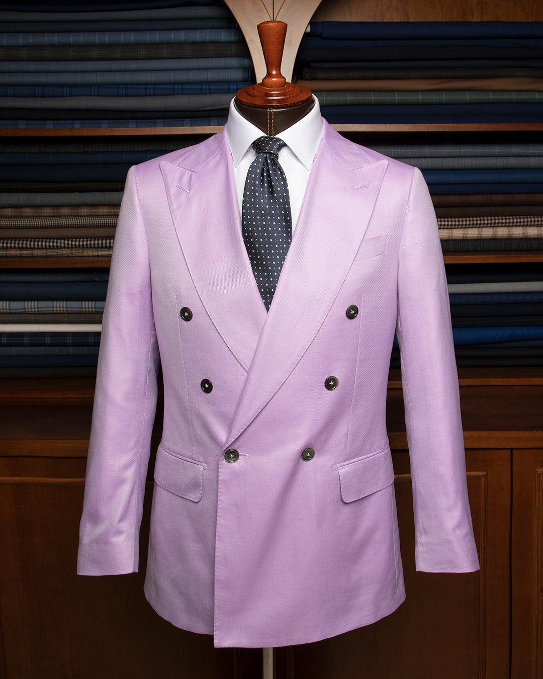 Perugino Lilac Jacket