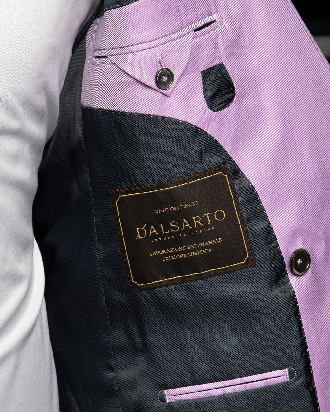 Perugino Lilac Jacket