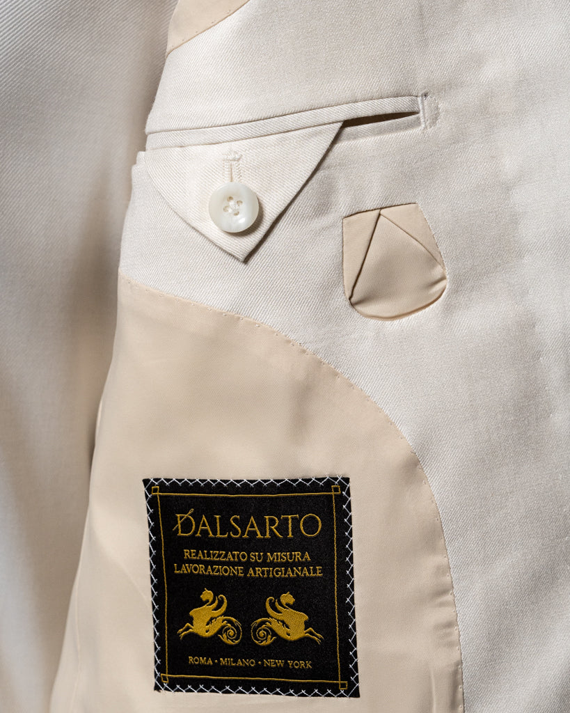 Giotto White jacket