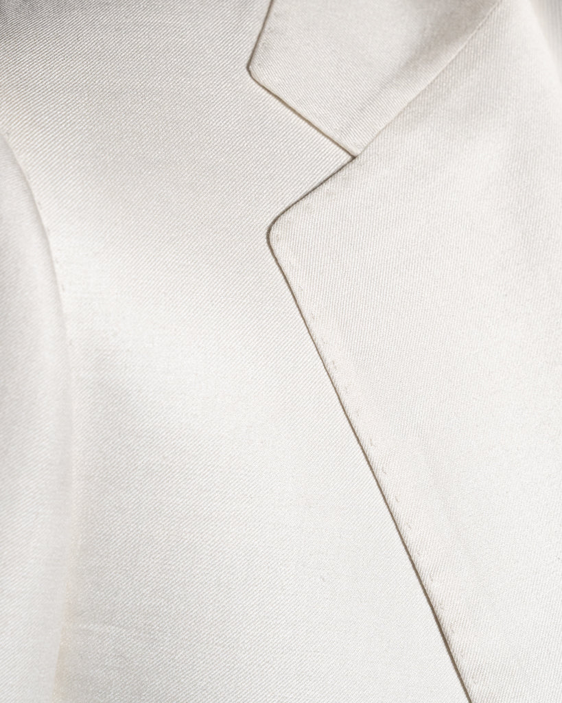 Giotto White jacket