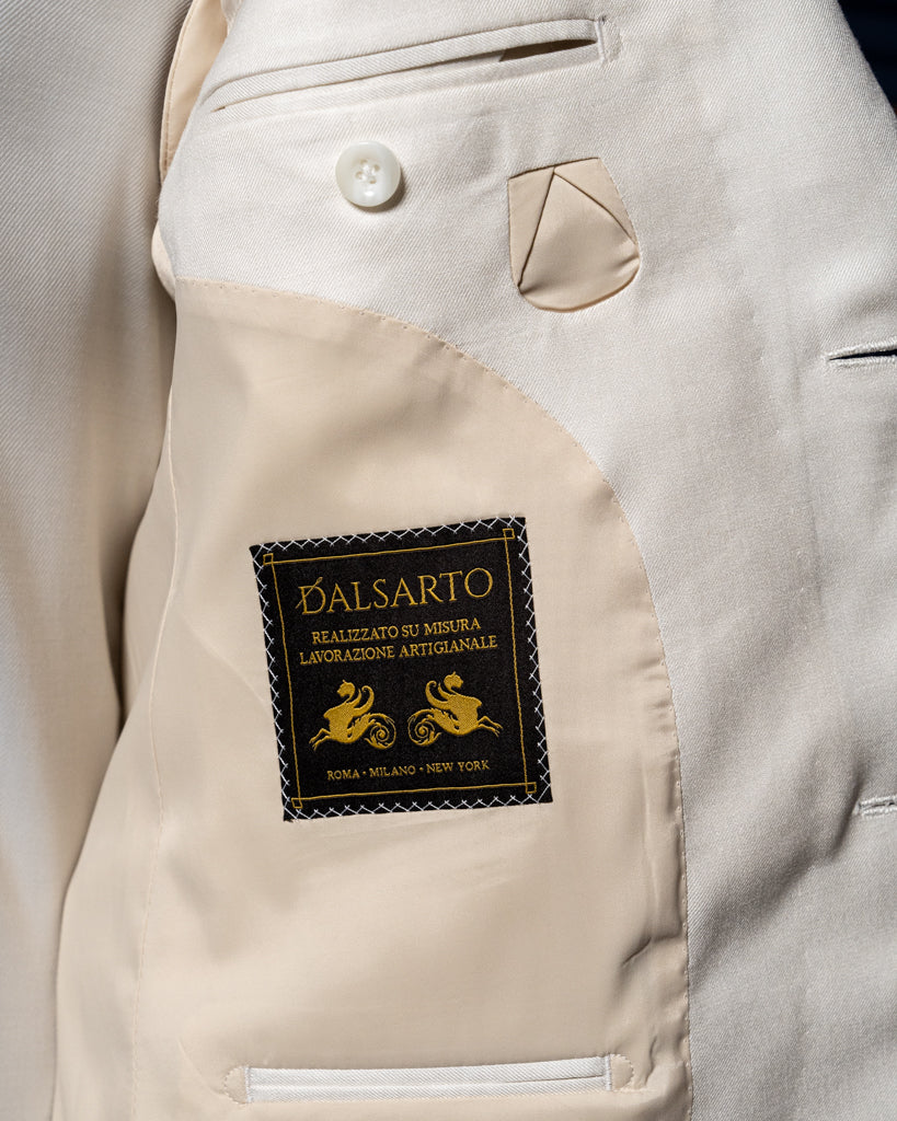 Giotto White jacket