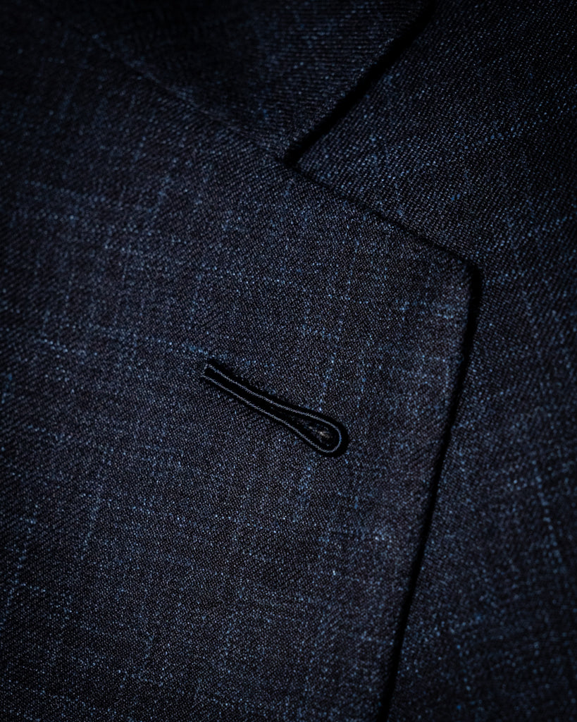 Blazer Giotto Deep Blue