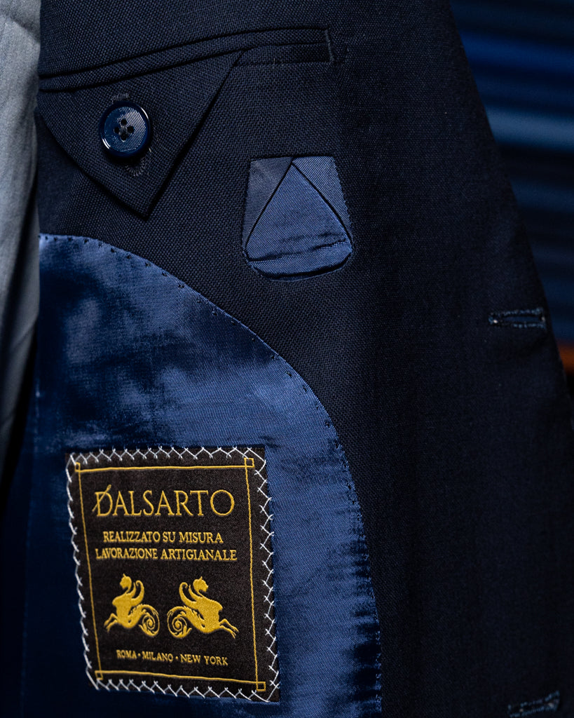Giacca Giotto Dark Blue