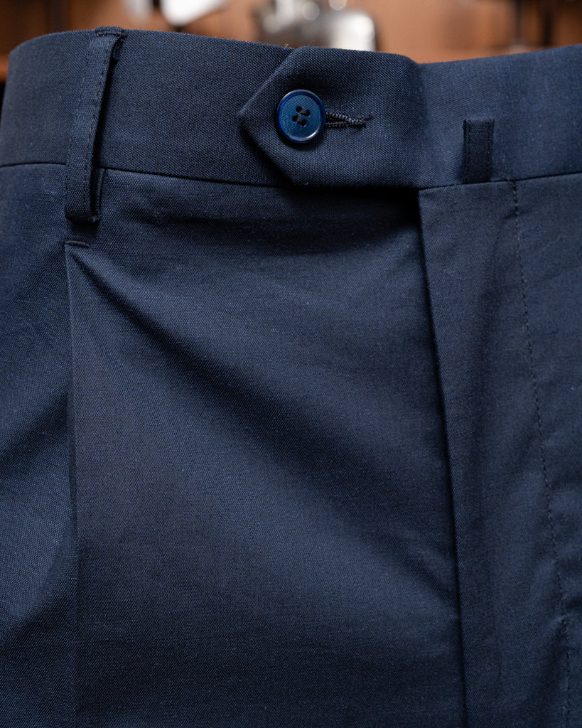 Navy Blue Tiziano Pants