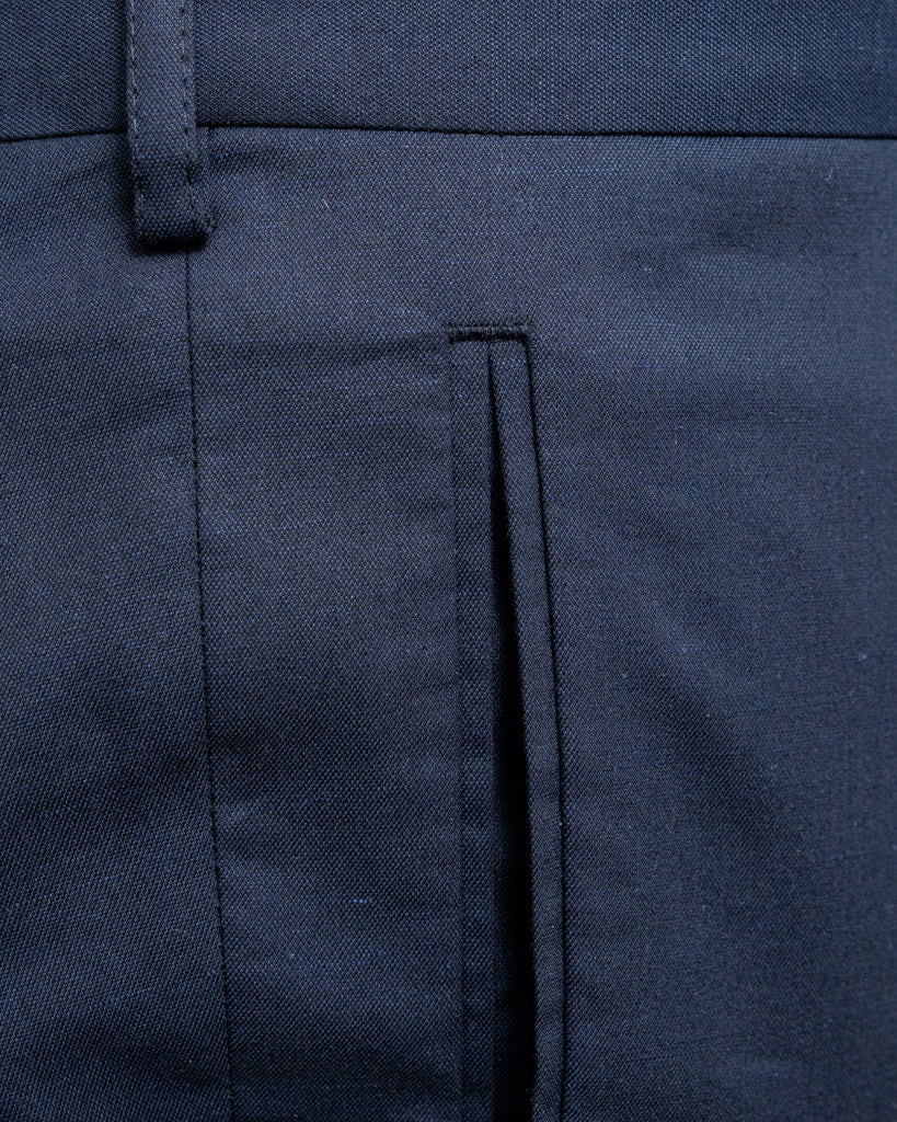 Pantalone Tiziano Blu Navy