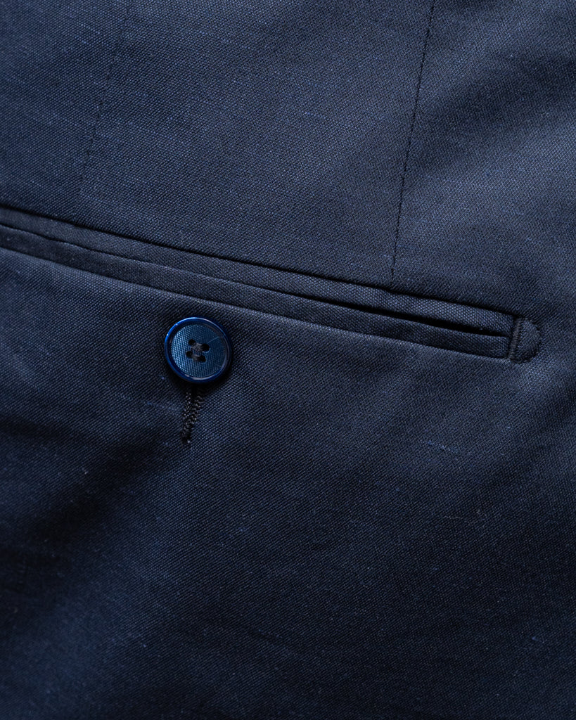Pantalone Tiziano Blu Navy
