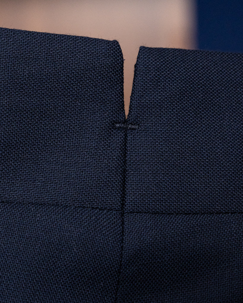 Sapphire Blue Borromini Pants