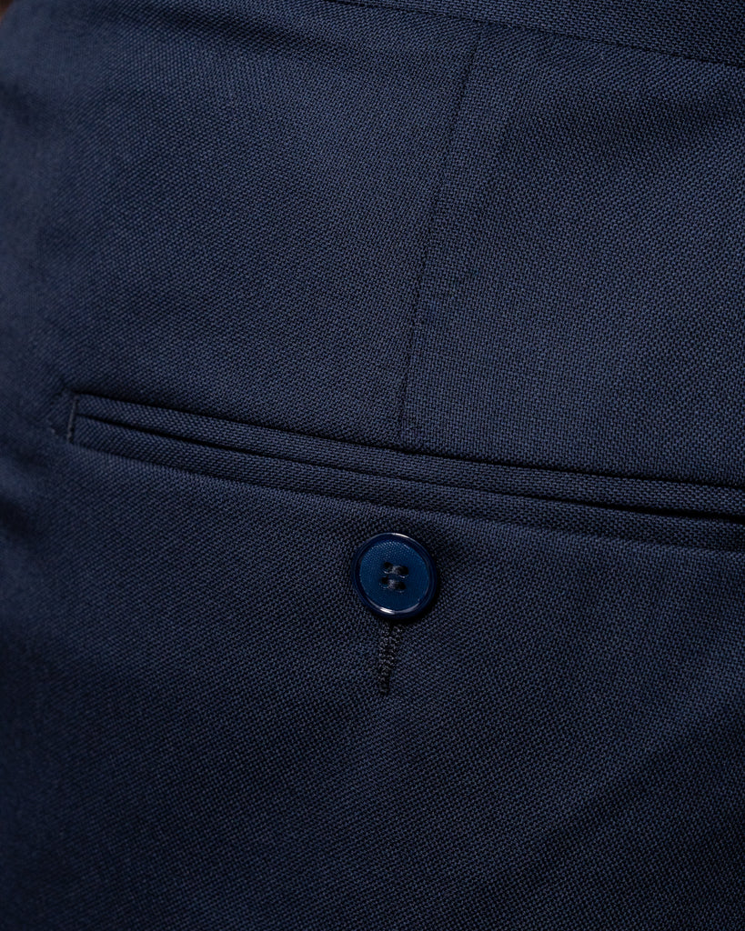 Pantalone Borromini Blu Zaffiro