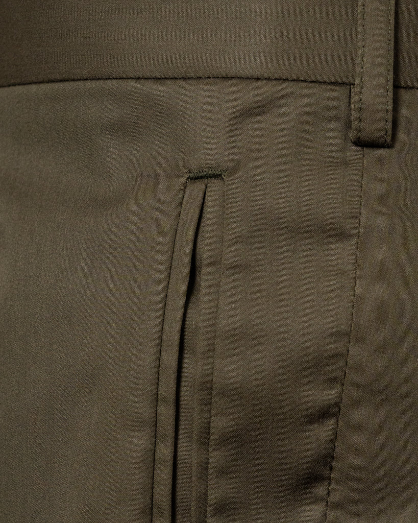 Tiziano Dark Green Pants