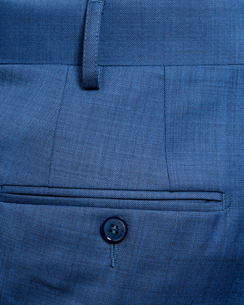 Pantalone Tiziano Azzurro