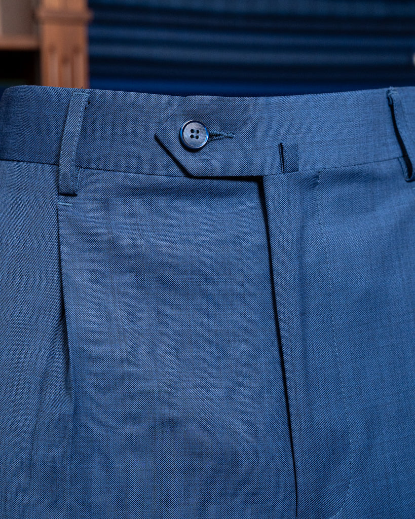 Pantalone Tiziano Azzurro