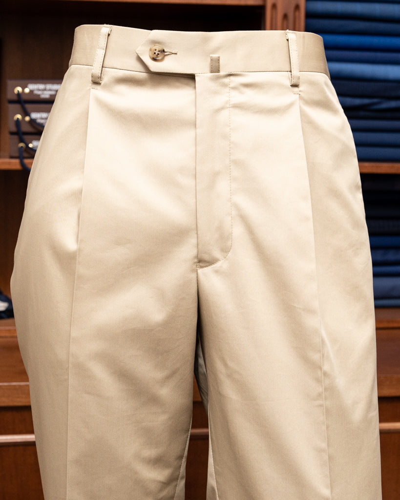 Pantalone Tiziano Sabbia