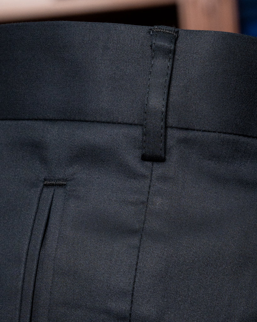 Pantalone Tiziano Dark Blue