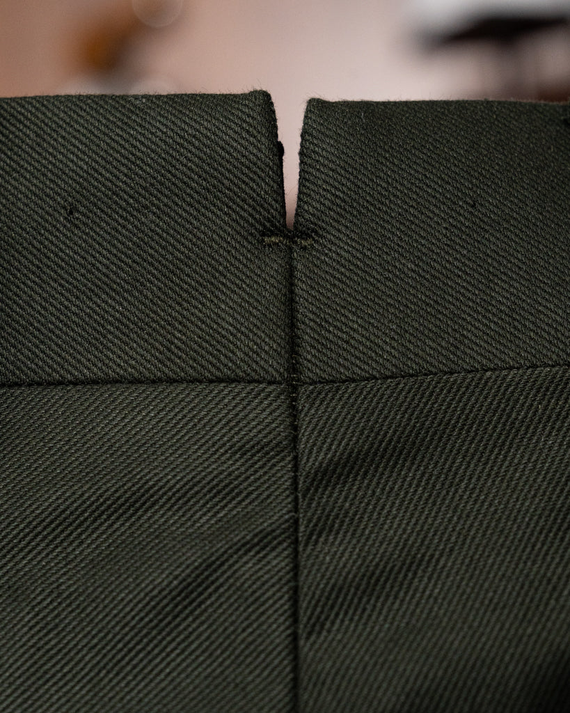 Pantalone Tiziano Forest Green