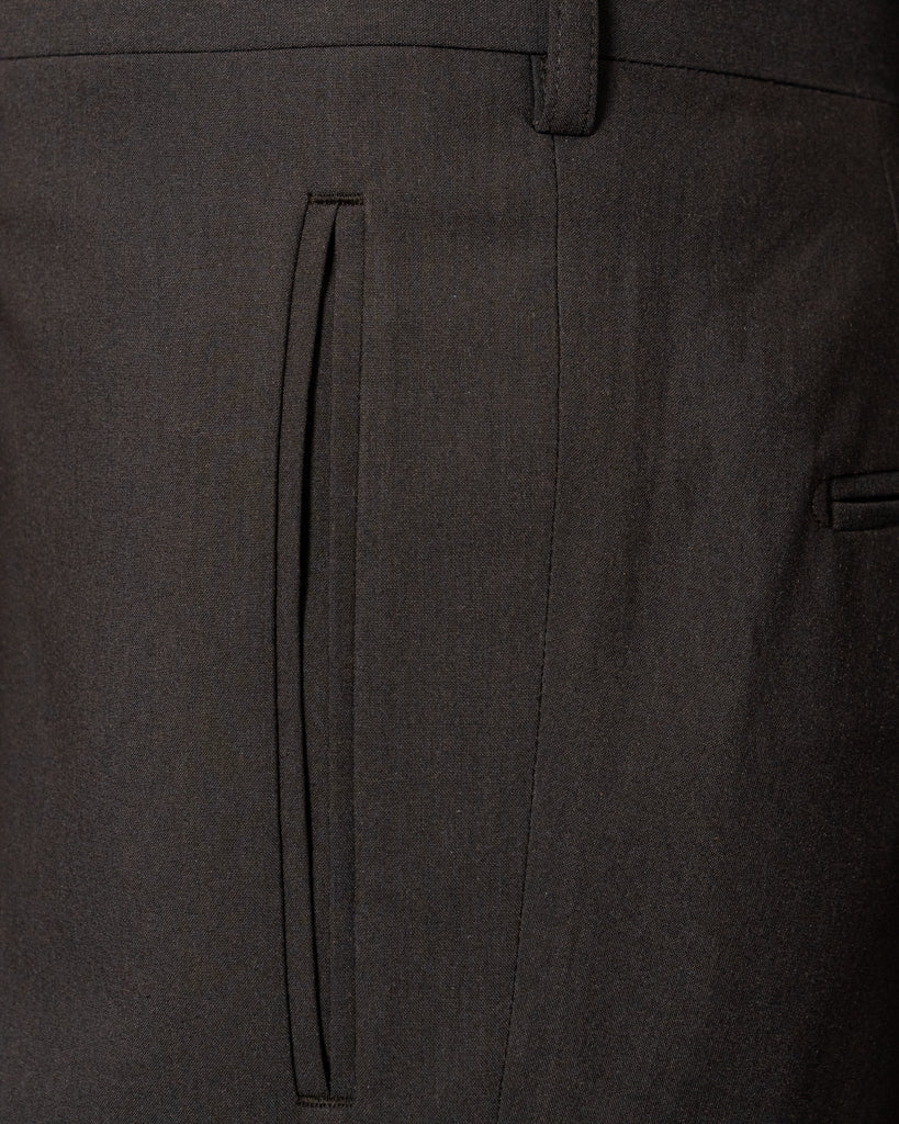 Pantalone Tiziano Marrone scuro