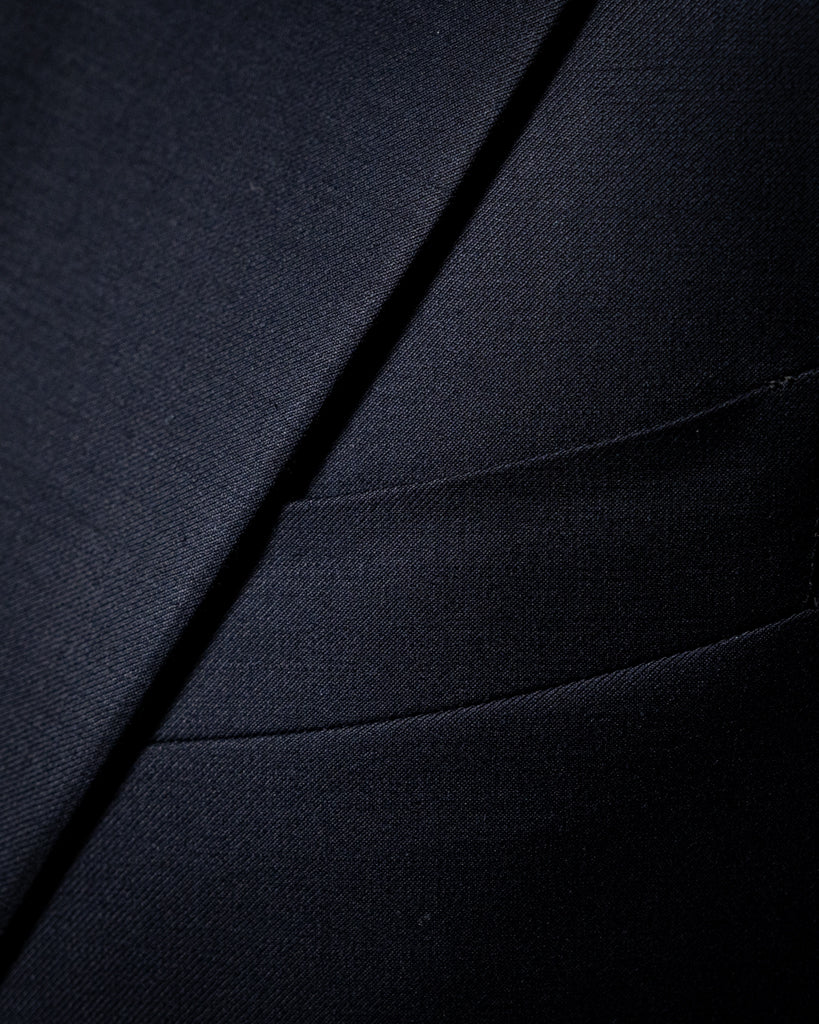 Abito Bernini 3 Pezzi Blu Scuro