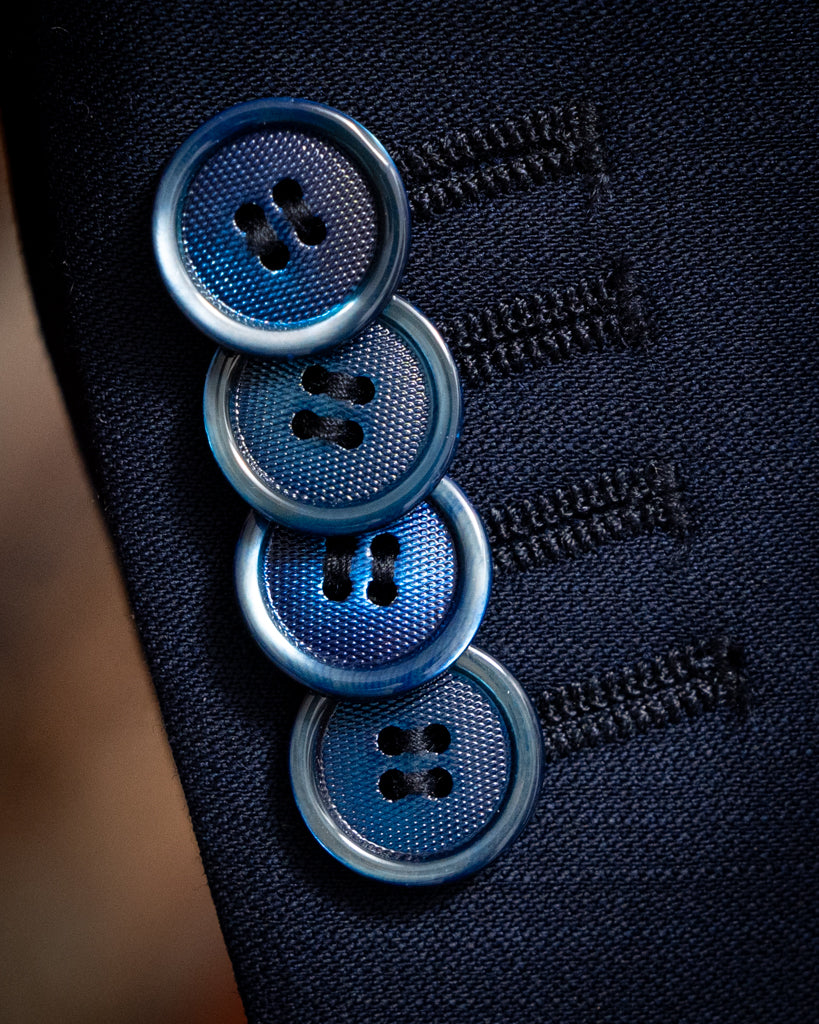 Bernini Blue Navy Suit