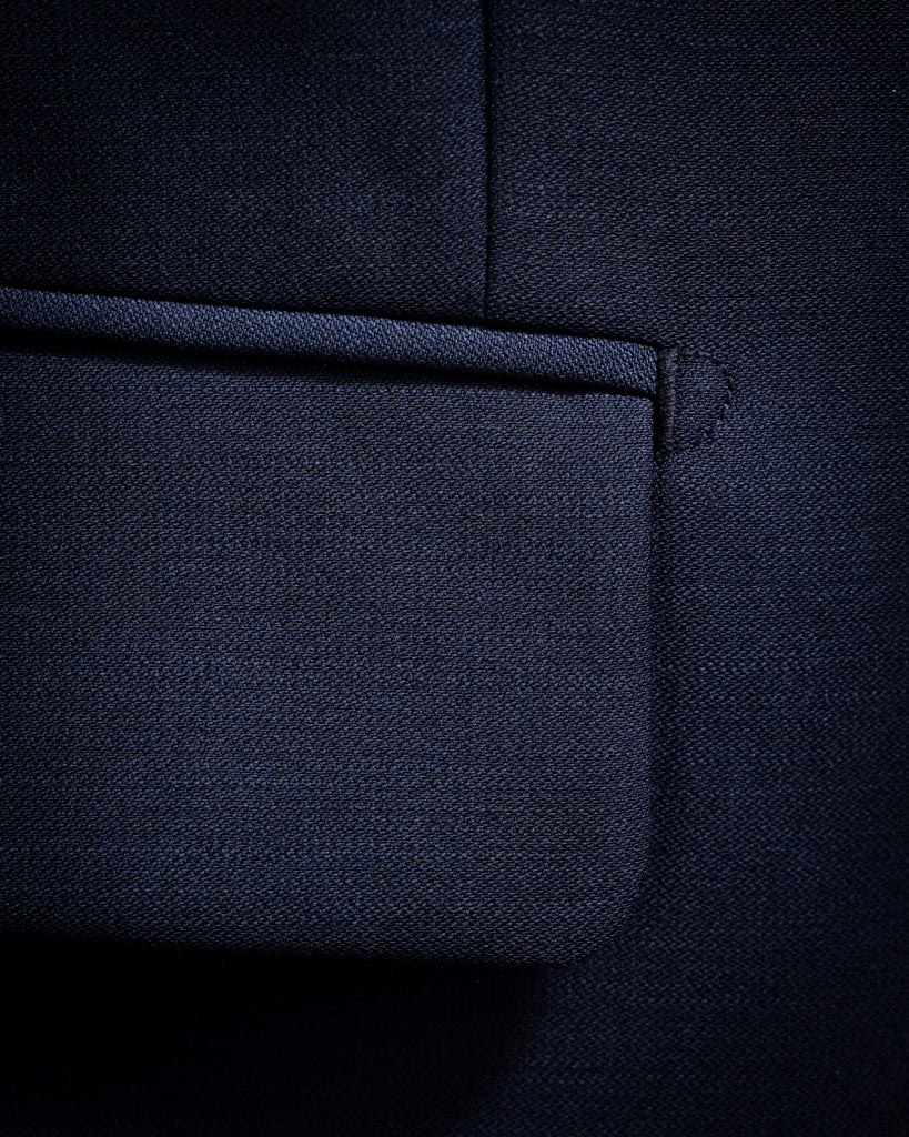 Bernini Blue Navy Suit