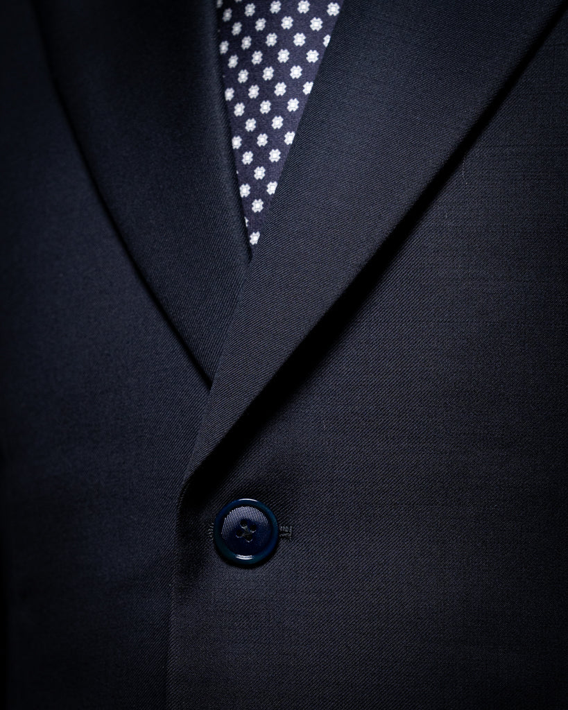 Bernini Midnight Blue Suit
