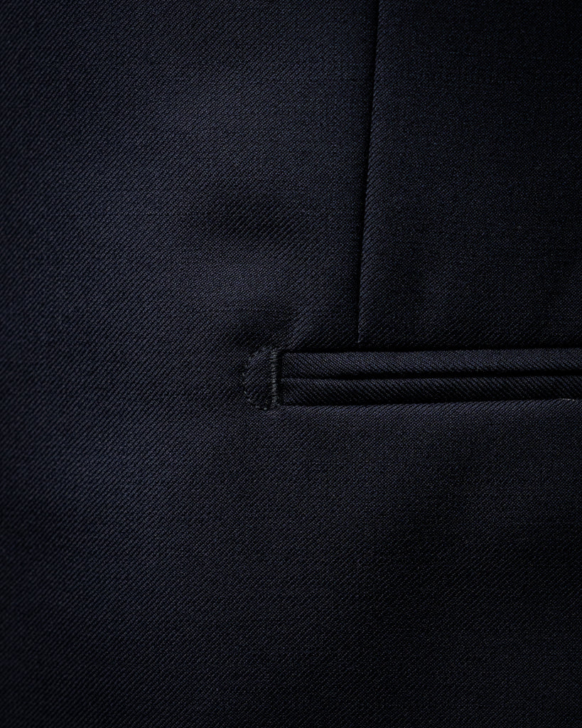 Bernini Midnight Blue Suit