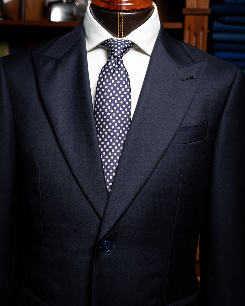 Bernini Midnight Blue Suit