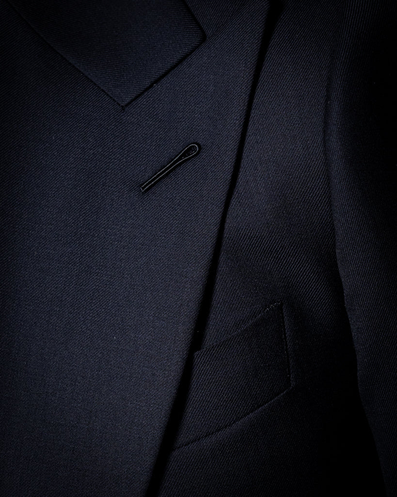 Bernini Midnight Blue Suit