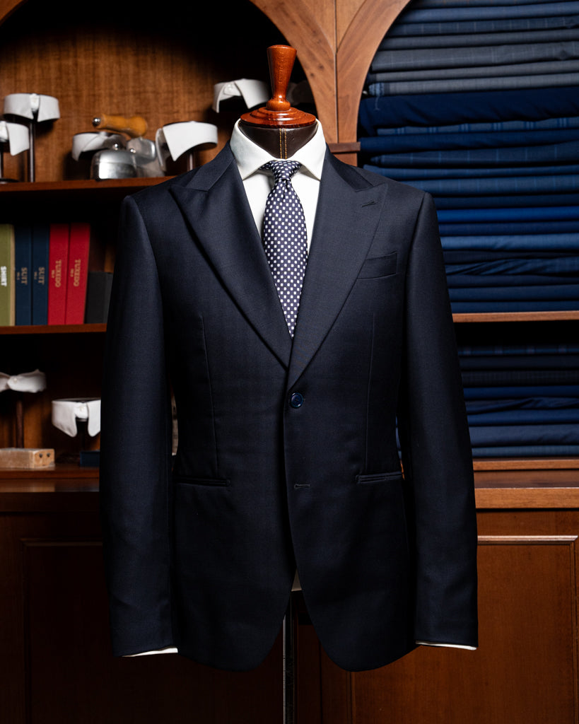 Bernini Midnight Blue Suit