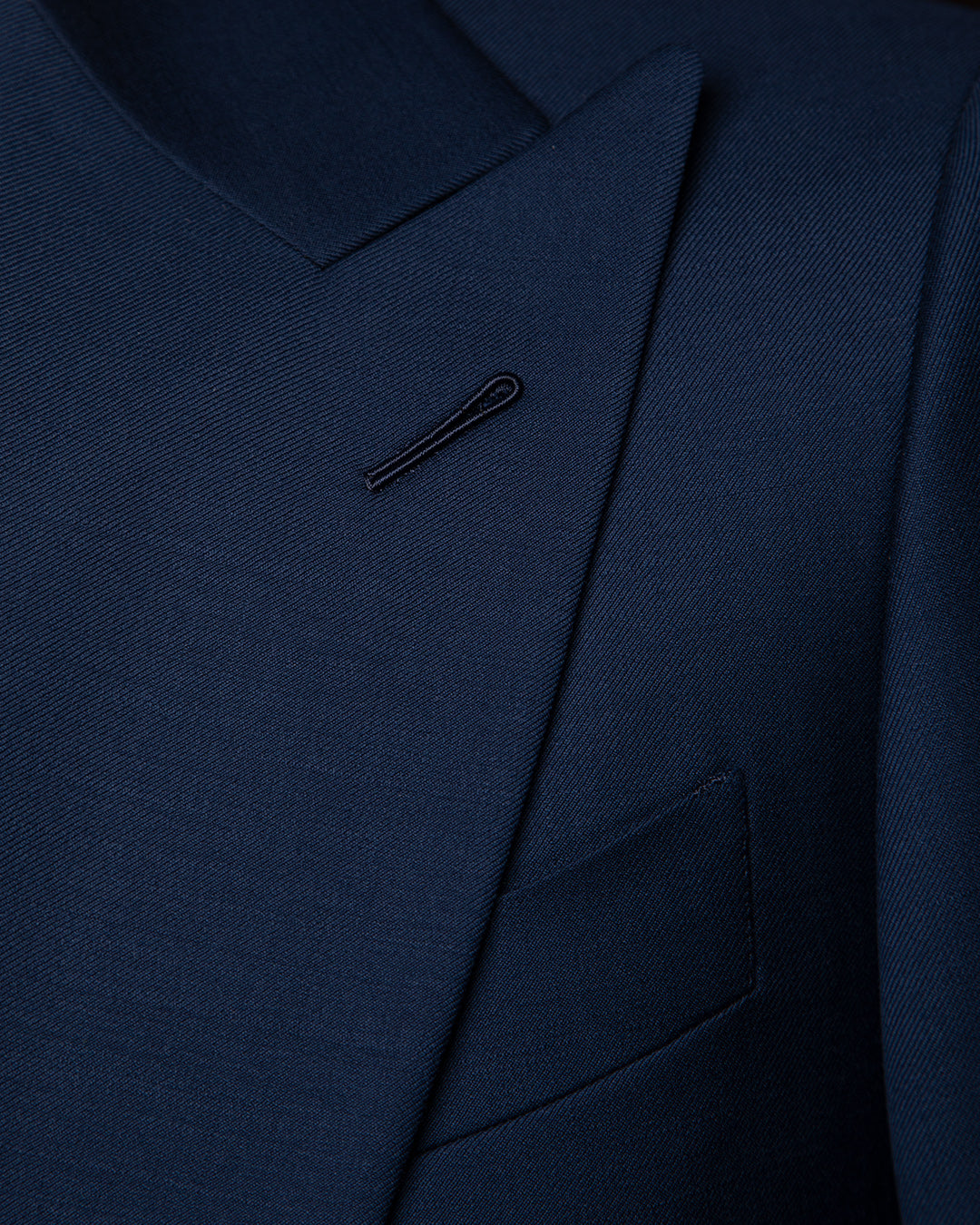 Abito Bernini Blu Pavone